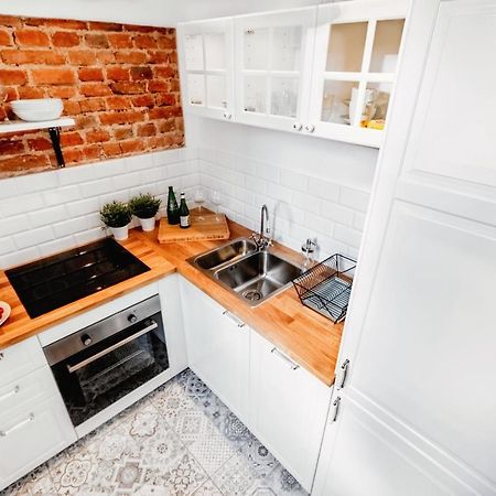 Apartamenty Lubartowska Street ลูบลิน ภายนอก รูปภาพ