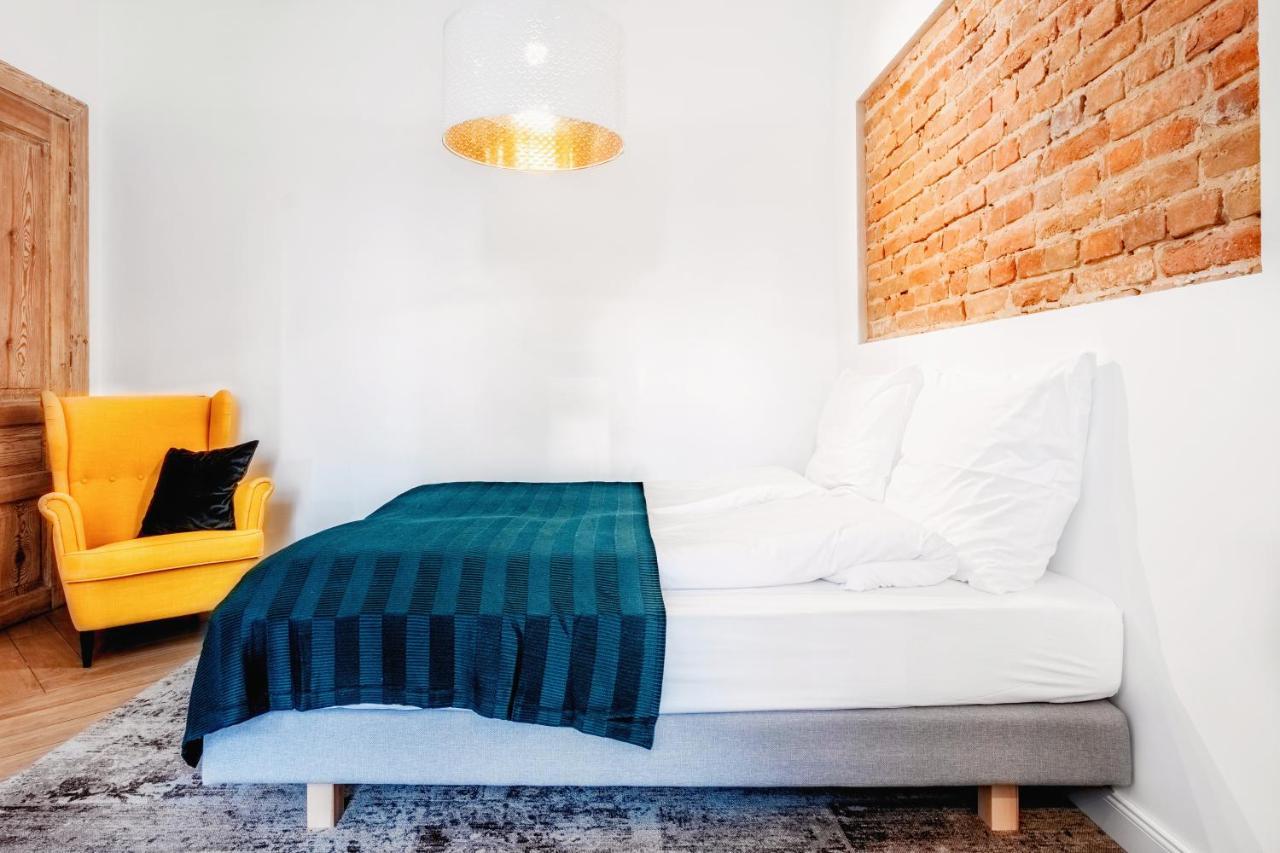 Apartamenty Lubartowska Street ลูบลิน ภายนอก รูปภาพ