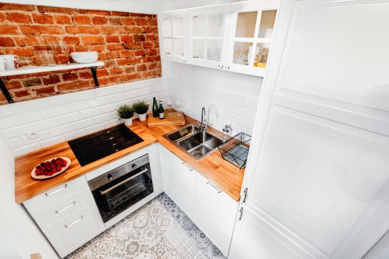 Apartamenty Lubartowska Street ลูบลิน ภายนอก รูปภาพ