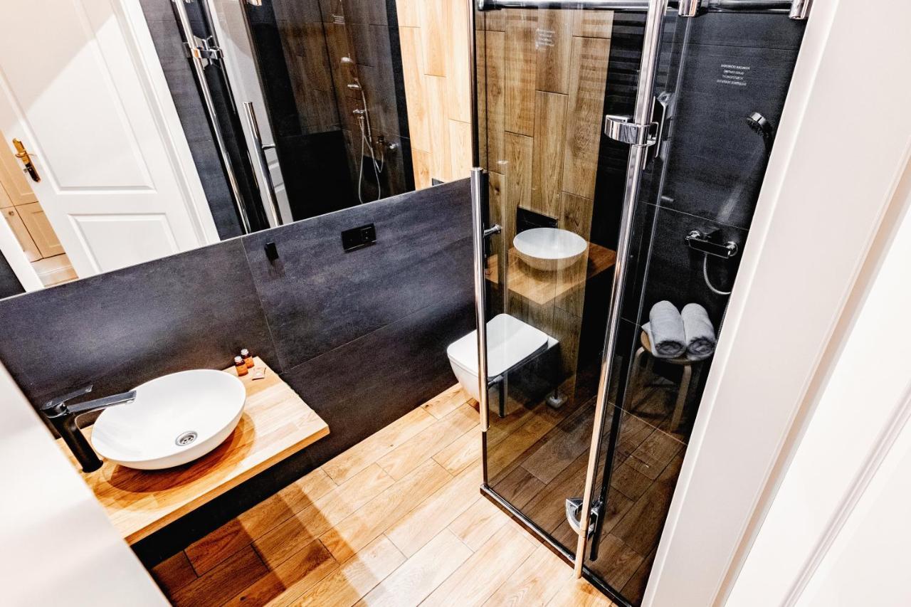 Apartamenty Lubartowska Street ลูบลิน ภายนอก รูปภาพ