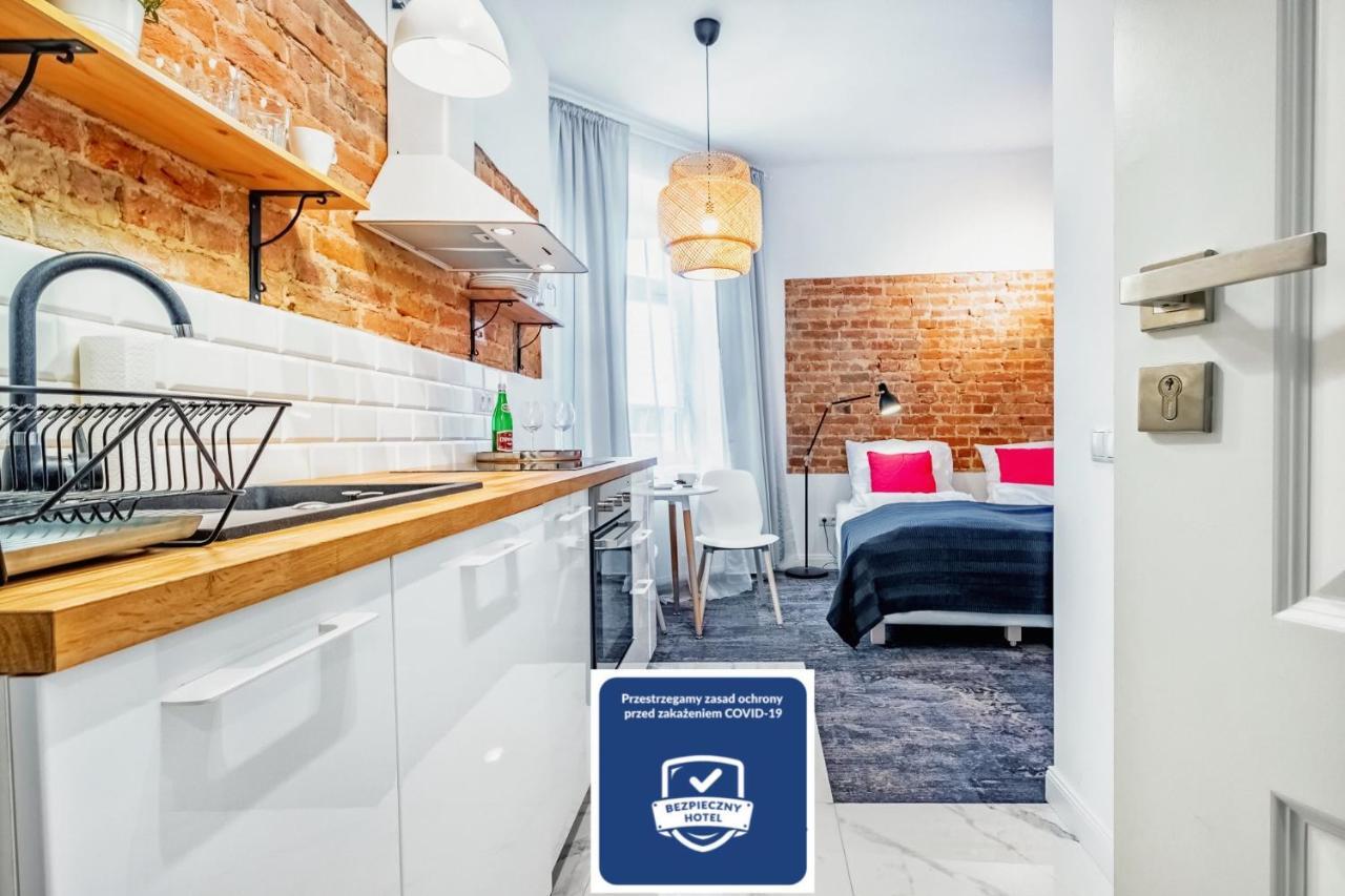 Apartamenty Lubartowska Street ลูบลิน ภายนอก รูปภาพ