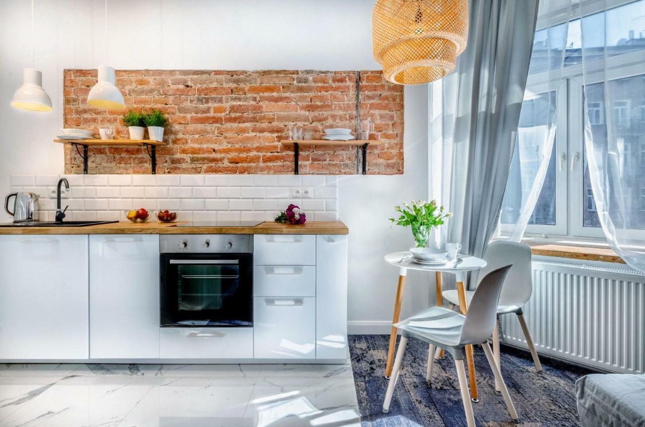 Apartamenty Lubartowska Street ลูบลิน ภายนอก รูปภาพ