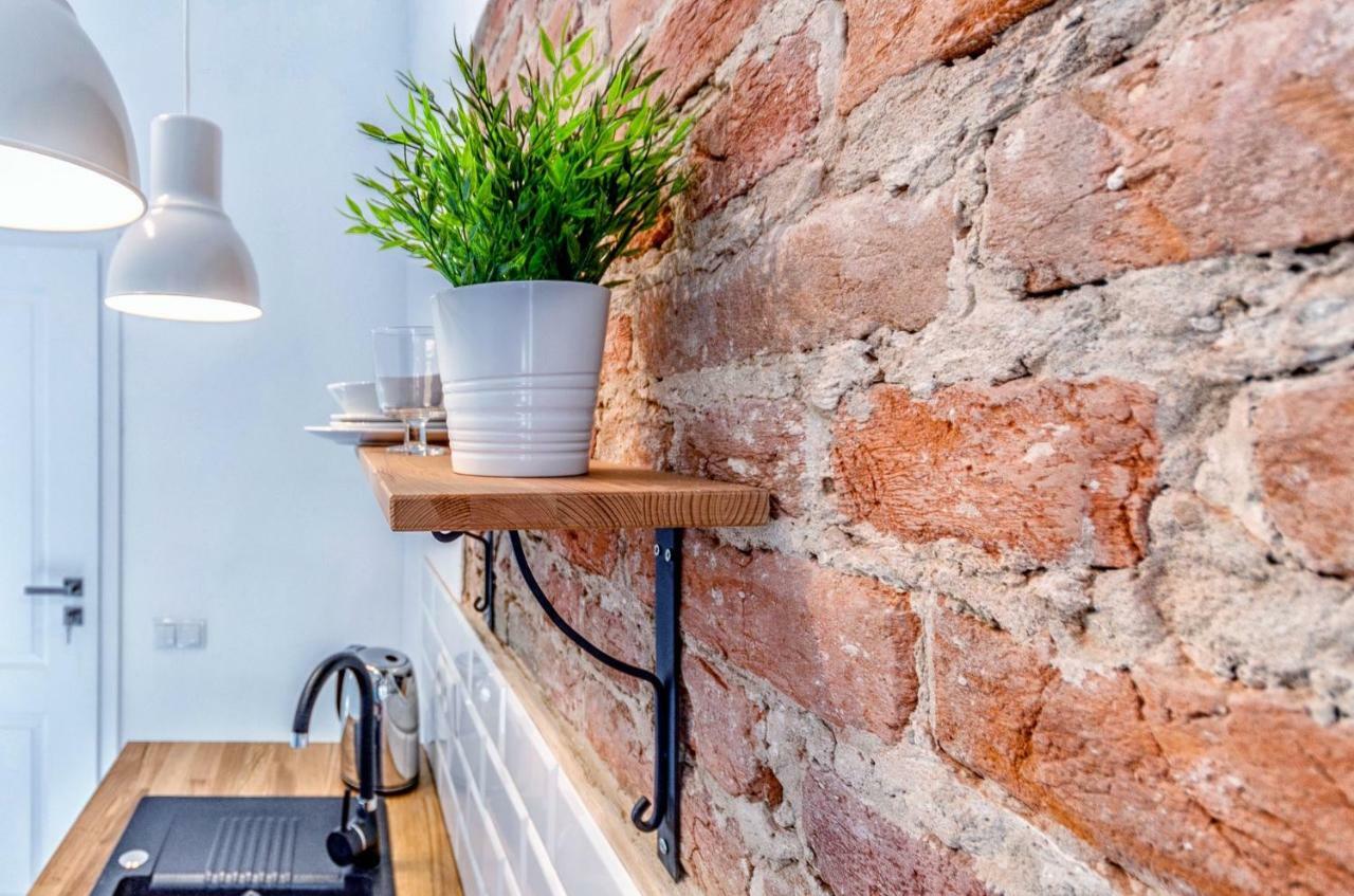 Apartamenty Lubartowska Street ลูบลิน ภายนอก รูปภาพ