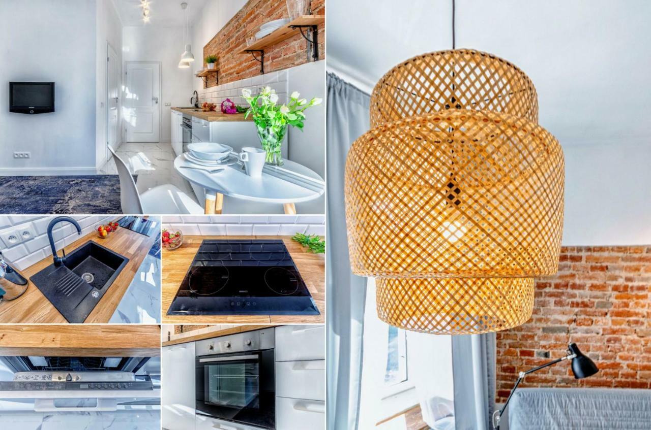 Apartamenty Lubartowska Street ลูบลิน ภายนอก รูปภาพ