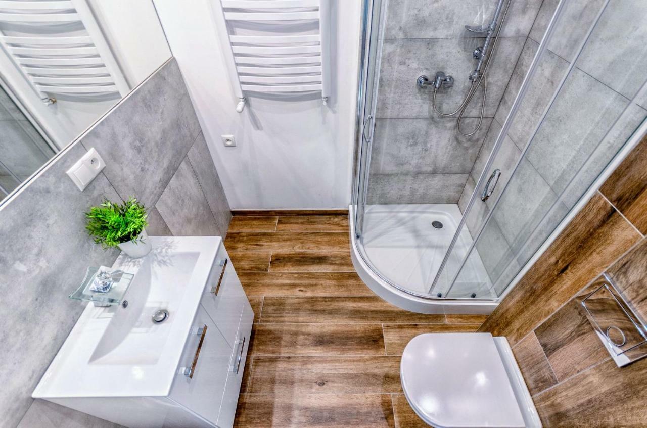 Apartamenty Lubartowska Street ลูบลิน ภายนอก รูปภาพ
