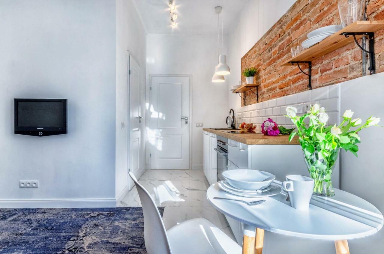 Apartamenty Lubartowska Street ลูบลิน ภายนอก รูปภาพ