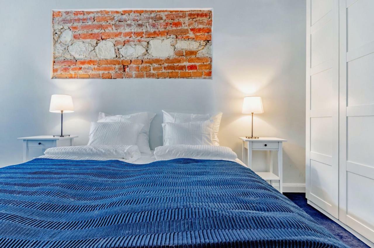 Apartamenty Lubartowska Street ลูบลิน ภายนอก รูปภาพ