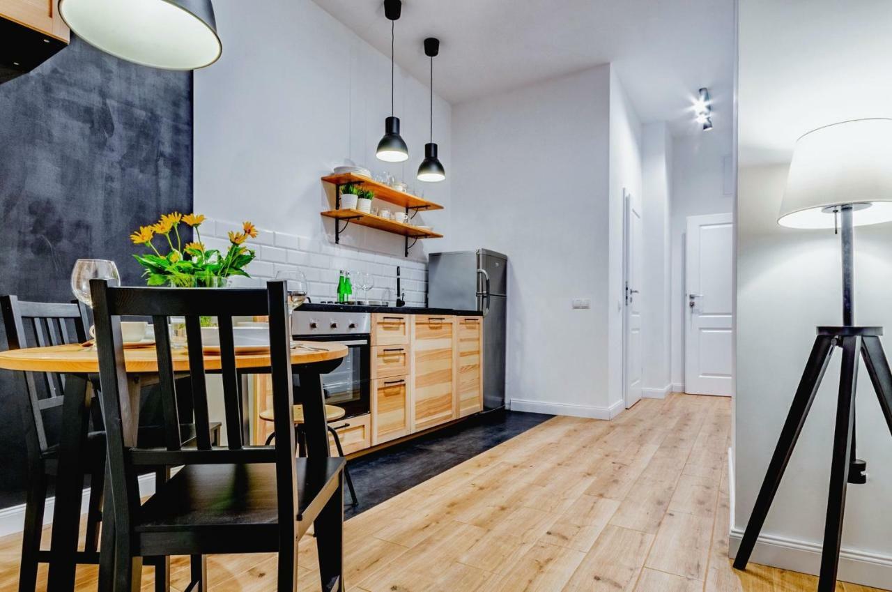 Apartamenty Lubartowska Street ลูบลิน ภายนอก รูปภาพ