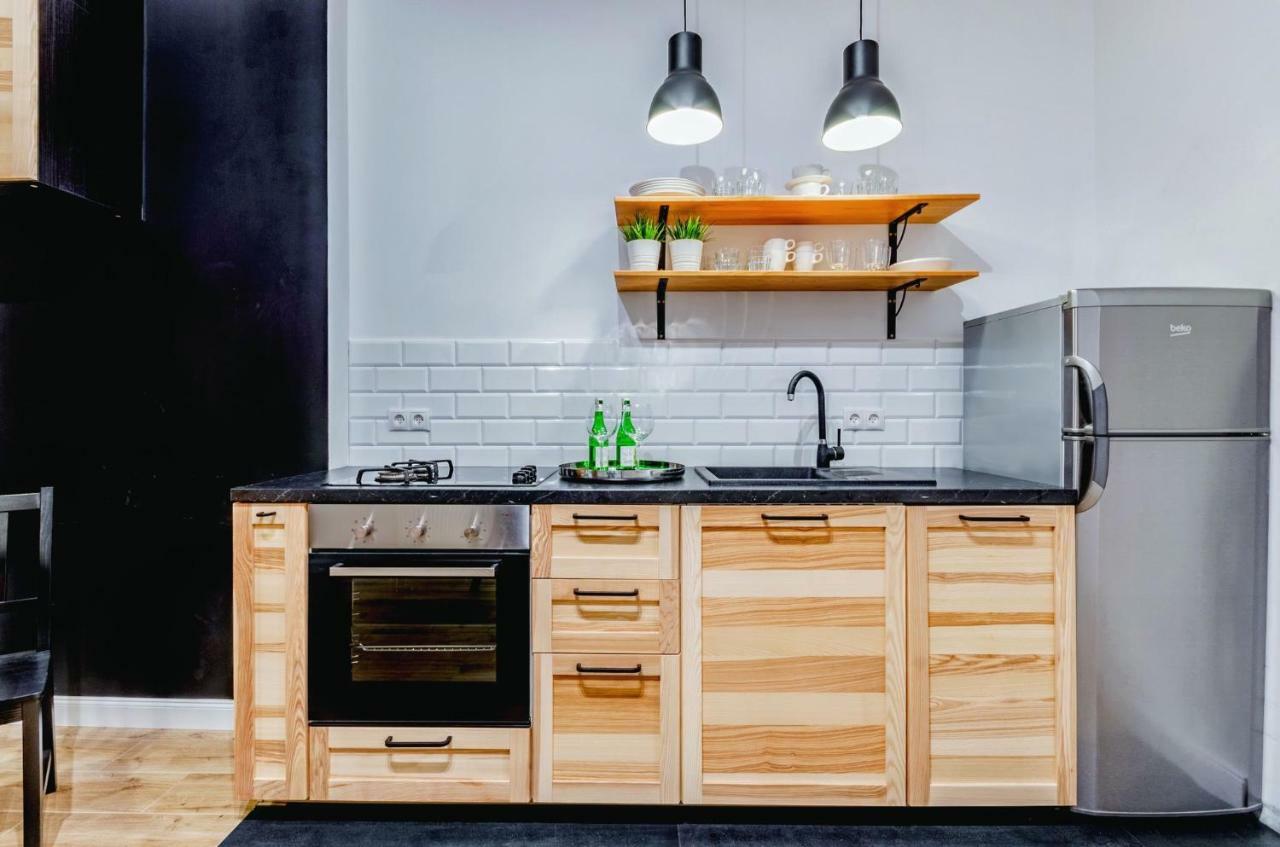 Apartamenty Lubartowska Street ลูบลิน ภายนอก รูปภาพ
