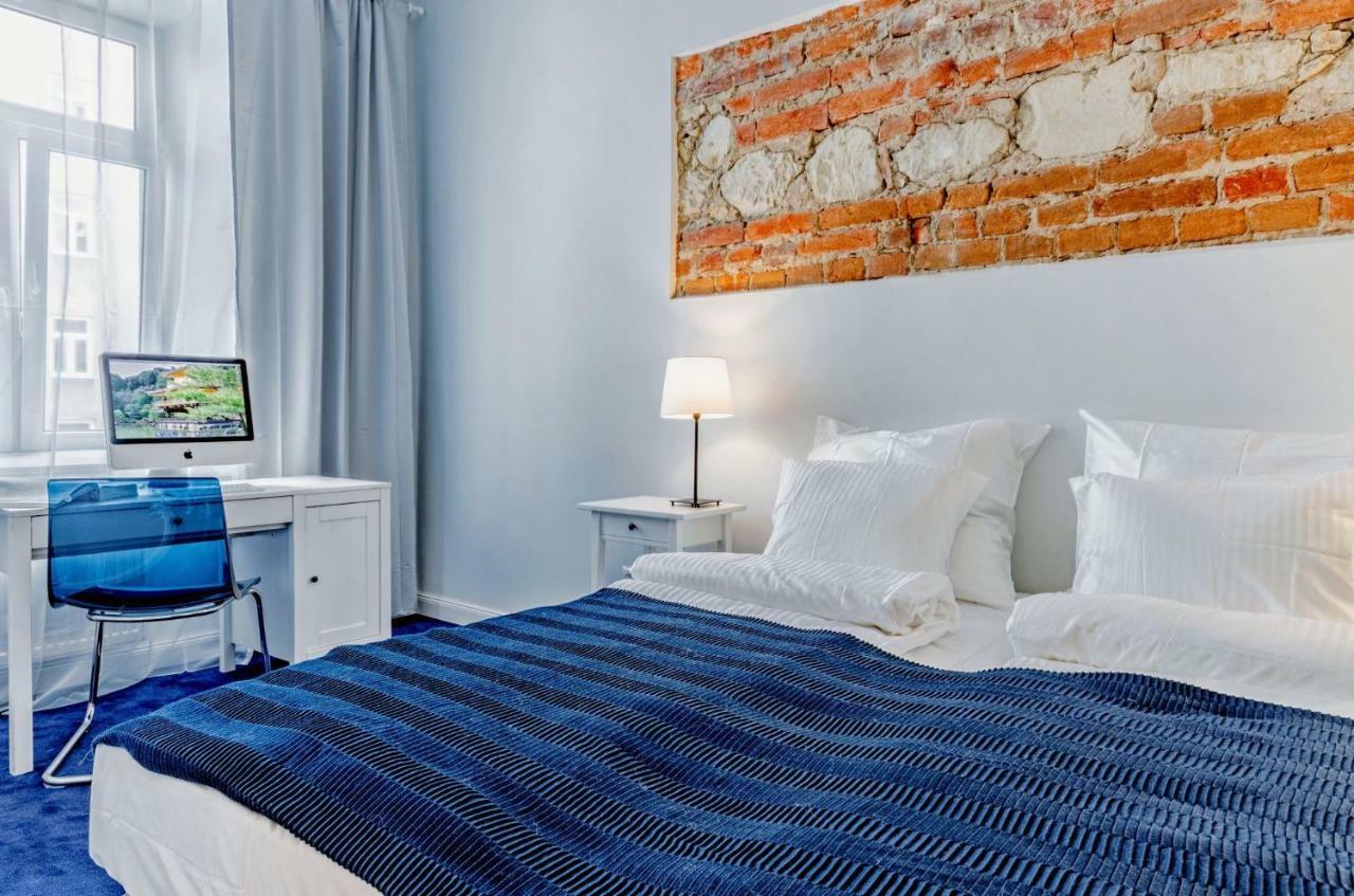 Apartamenty Lubartowska Street ลูบลิน ภายนอก รูปภาพ