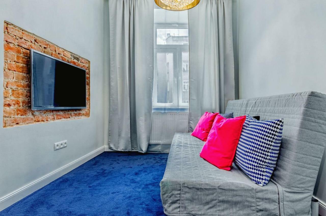 Apartamenty Lubartowska Street ลูบลิน ภายนอก รูปภาพ