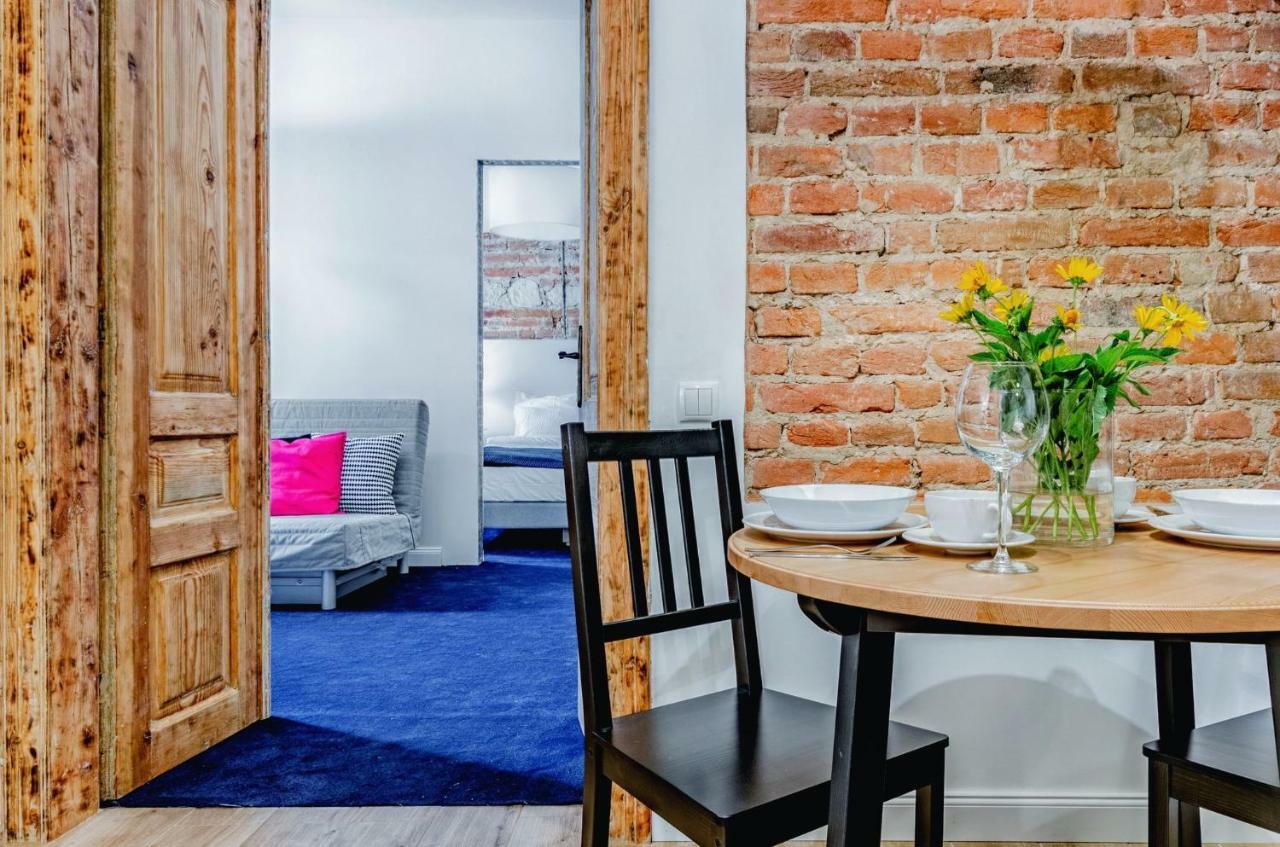 Apartamenty Lubartowska Street ลูบลิน ภายนอก รูปภาพ
