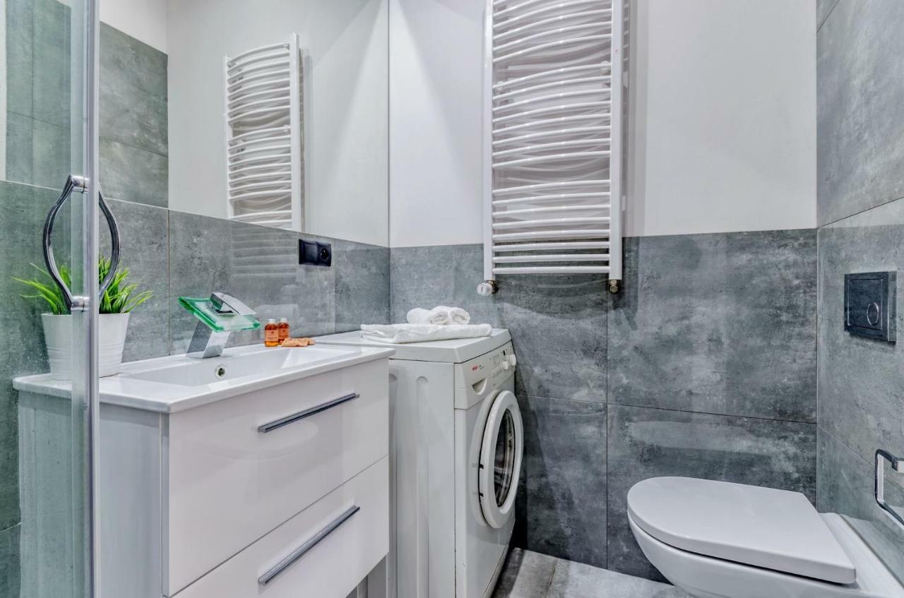 Apartamenty Lubartowska Street ลูบลิน ภายนอก รูปภาพ