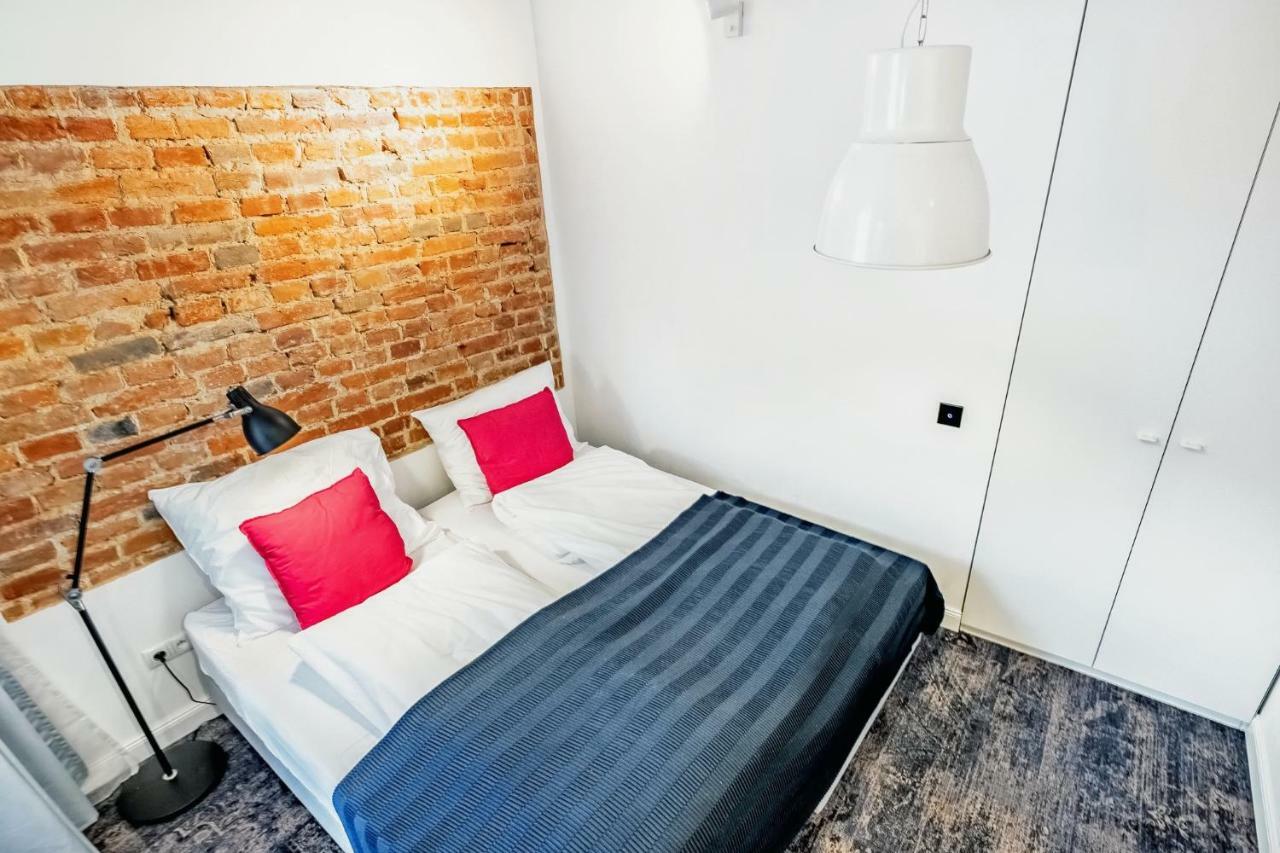 Apartamenty Lubartowska Street ลูบลิน ภายนอก รูปภาพ
