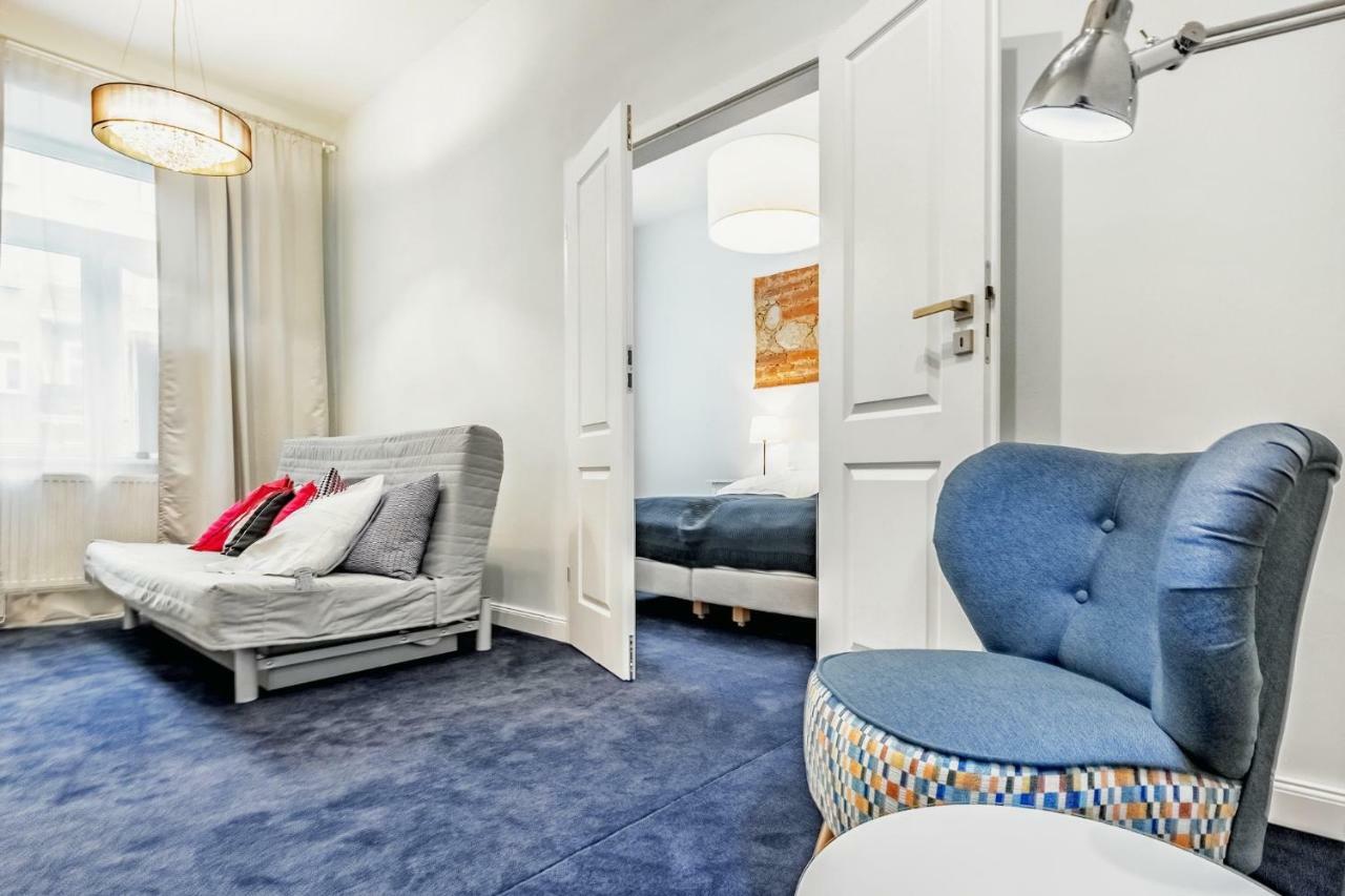 Apartamenty Lubartowska Street ลูบลิน ภายนอก รูปภาพ