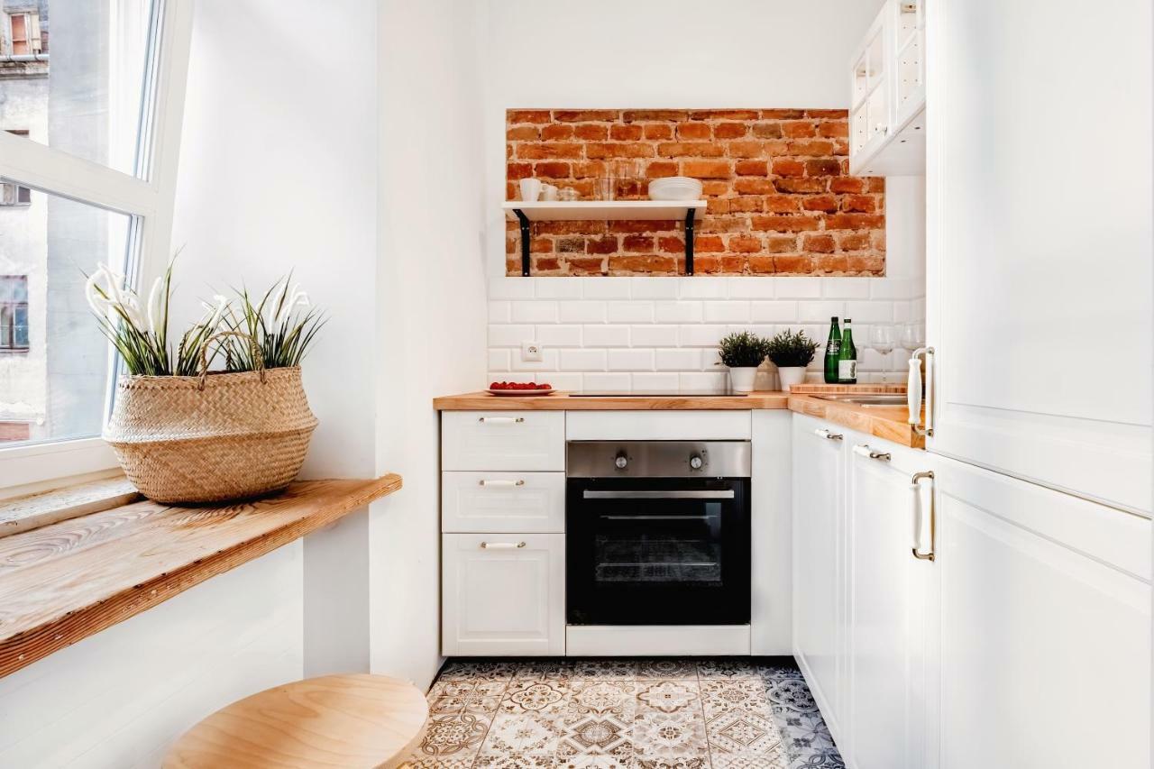 Apartamenty Lubartowska Street ลูบลิน ภายนอก รูปภาพ