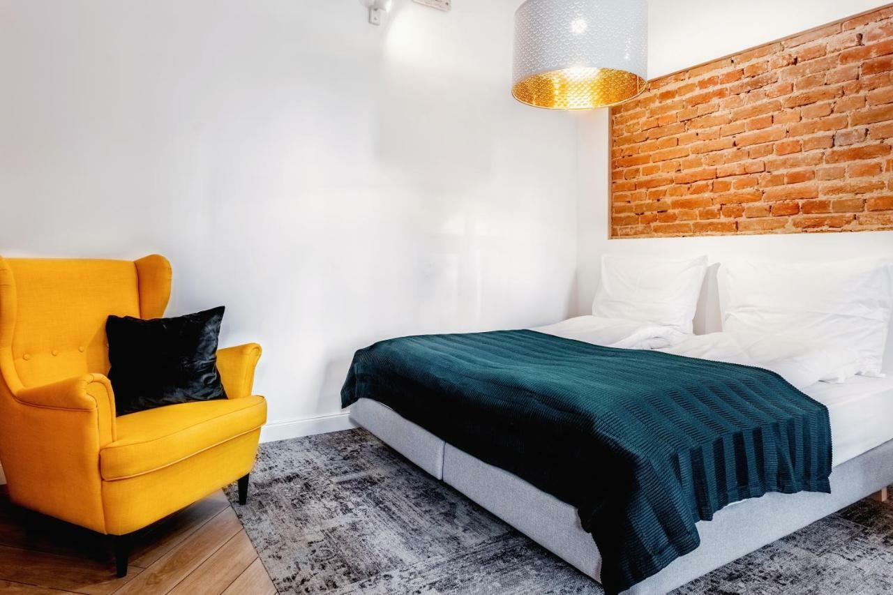 Apartamenty Lubartowska Street ลูบลิน ภายนอก รูปภาพ