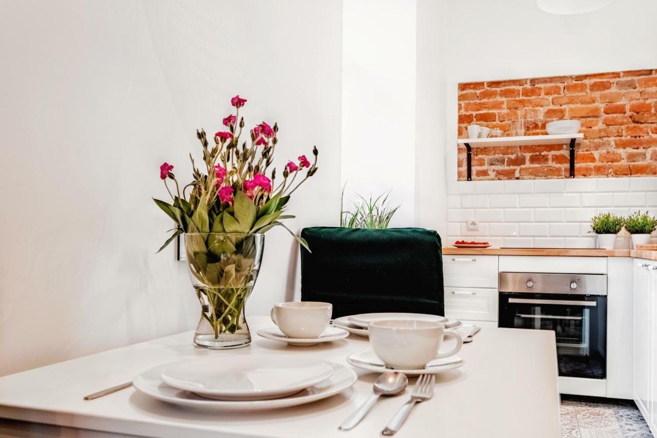 Apartamenty Lubartowska Street ลูบลิน ภายนอก รูปภาพ