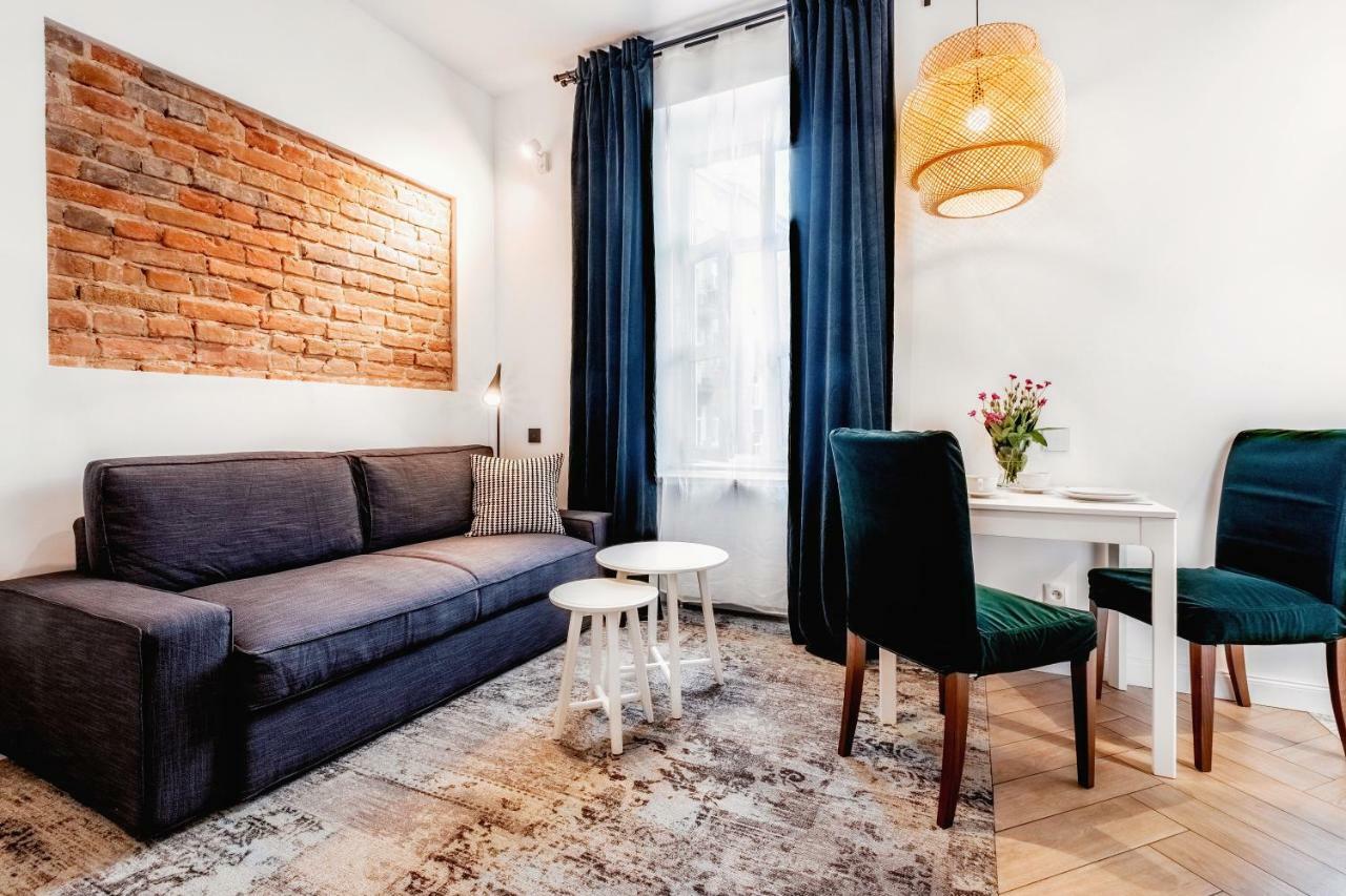 Apartamenty Lubartowska Street ลูบลิน ภายนอก รูปภาพ