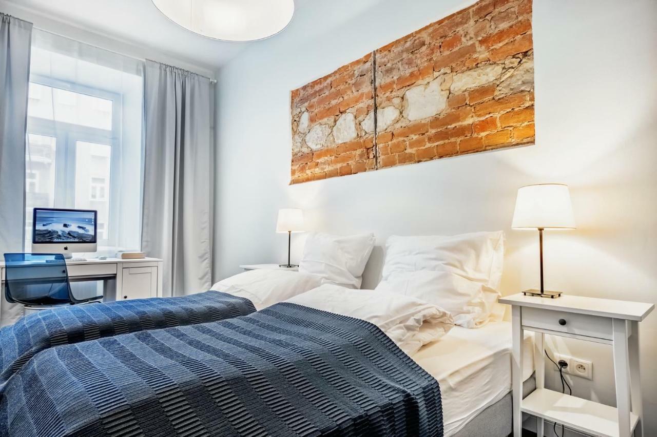 Apartamenty Lubartowska Street ลูบลิน ภายนอก รูปภาพ