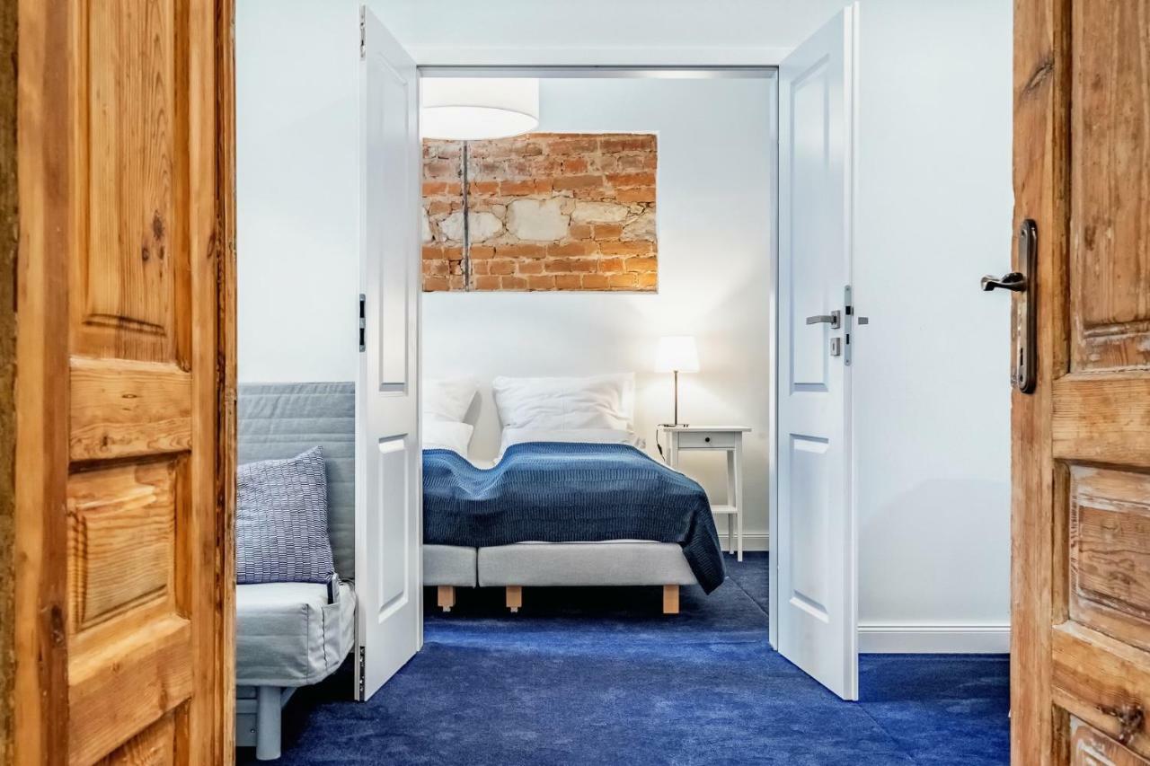 Apartamenty Lubartowska Street ลูบลิน ภายนอก รูปภาพ