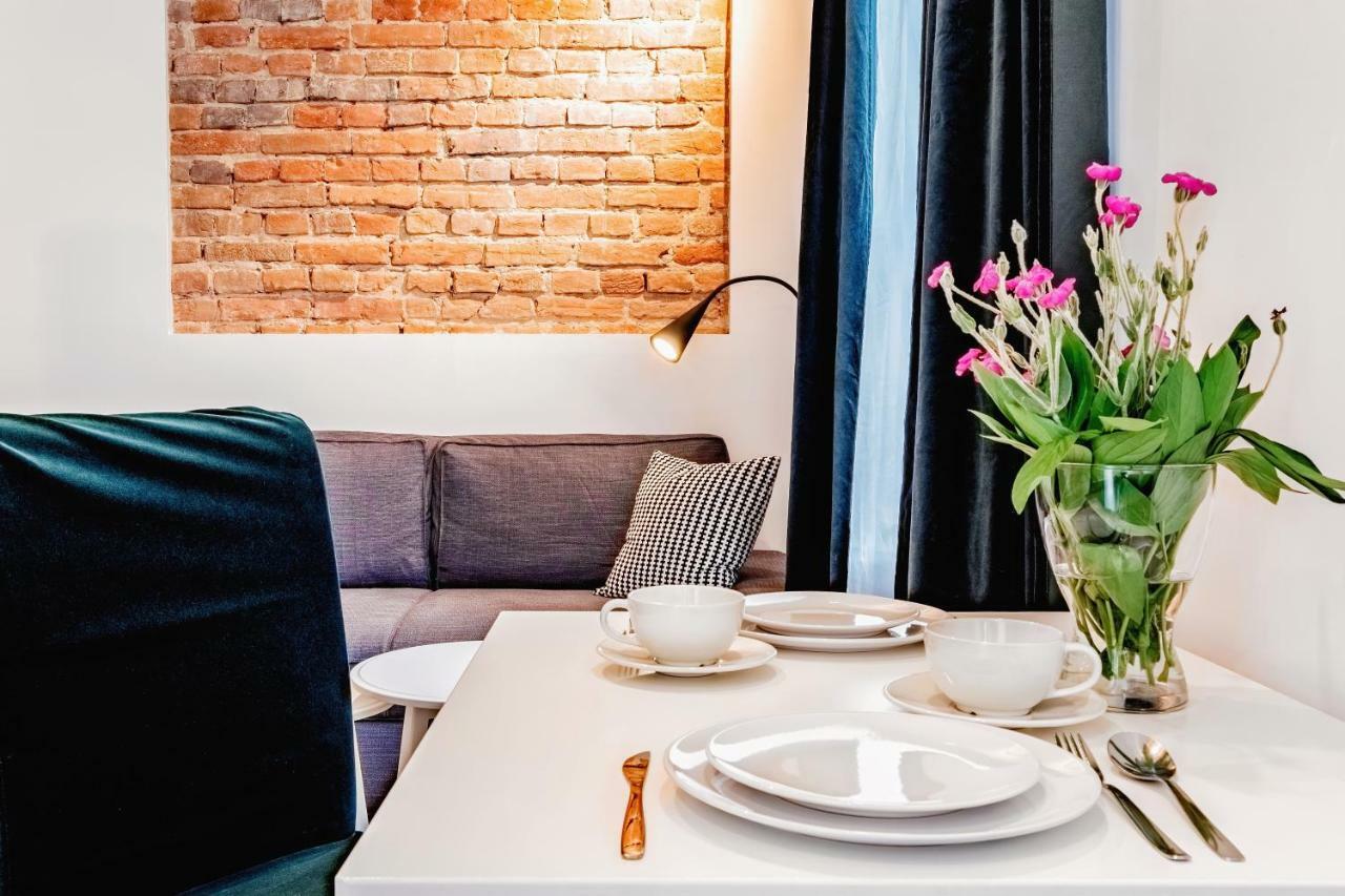Apartamenty Lubartowska Street ลูบลิน ภายนอก รูปภาพ