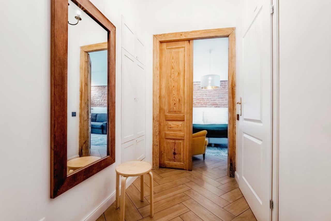 Apartamenty Lubartowska Street ลูบลิน ภายนอก รูปภาพ