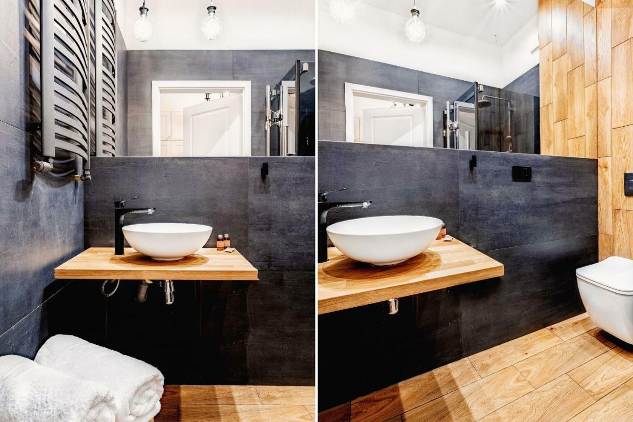 Apartamenty Lubartowska Street ลูบลิน ภายนอก รูปภาพ